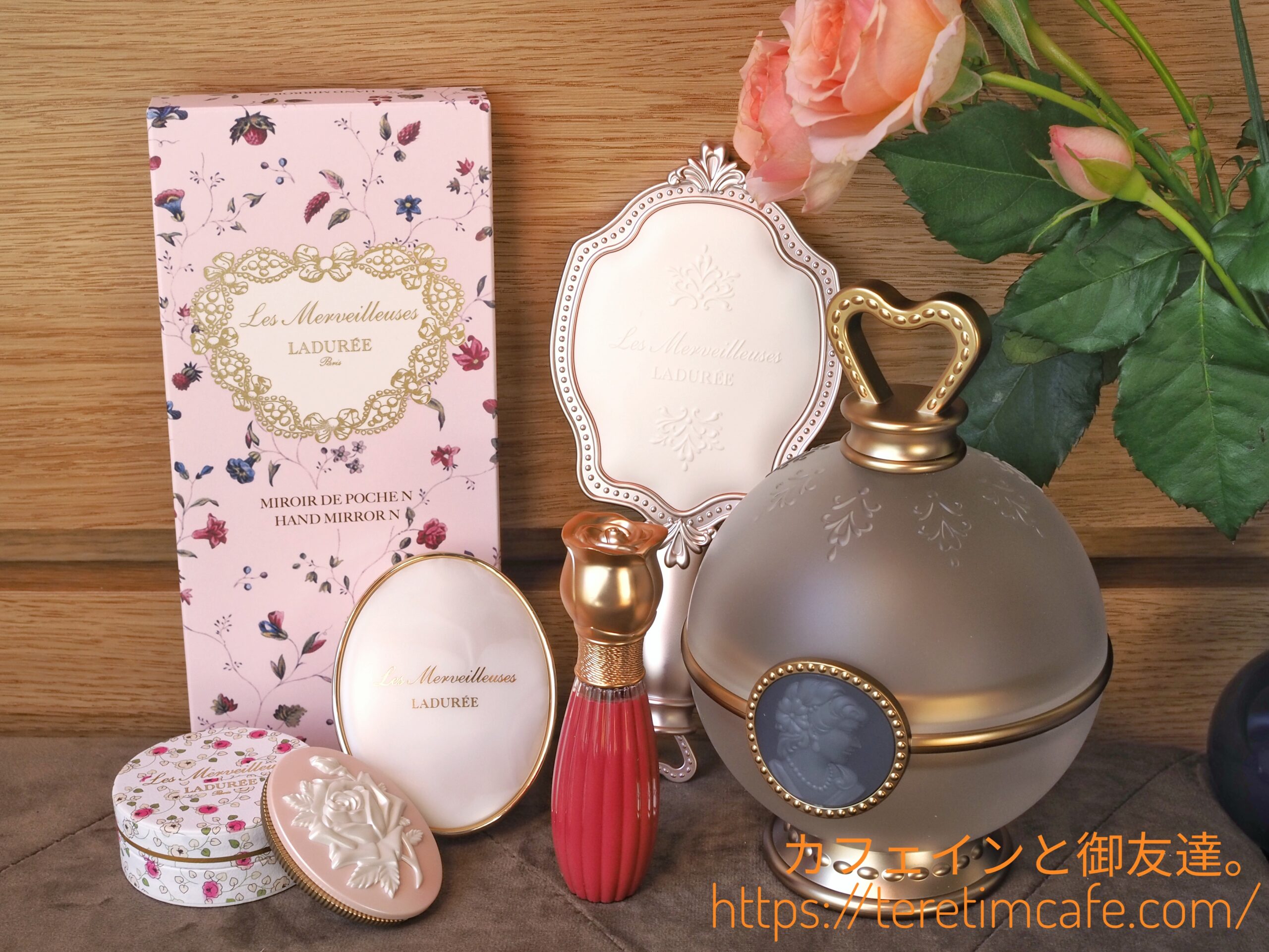 Les Merveilleuses LADUREE レ・メルヴェイユーズラデュレ フェイス 